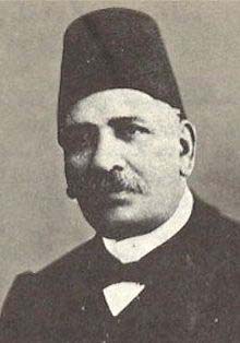 Boutros Ghali Pasha