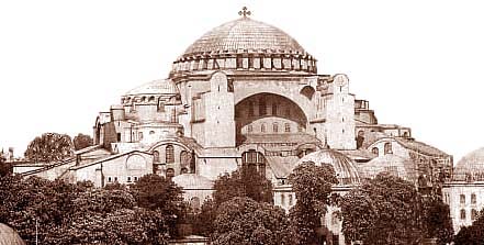 Basilique Sainte Sophie